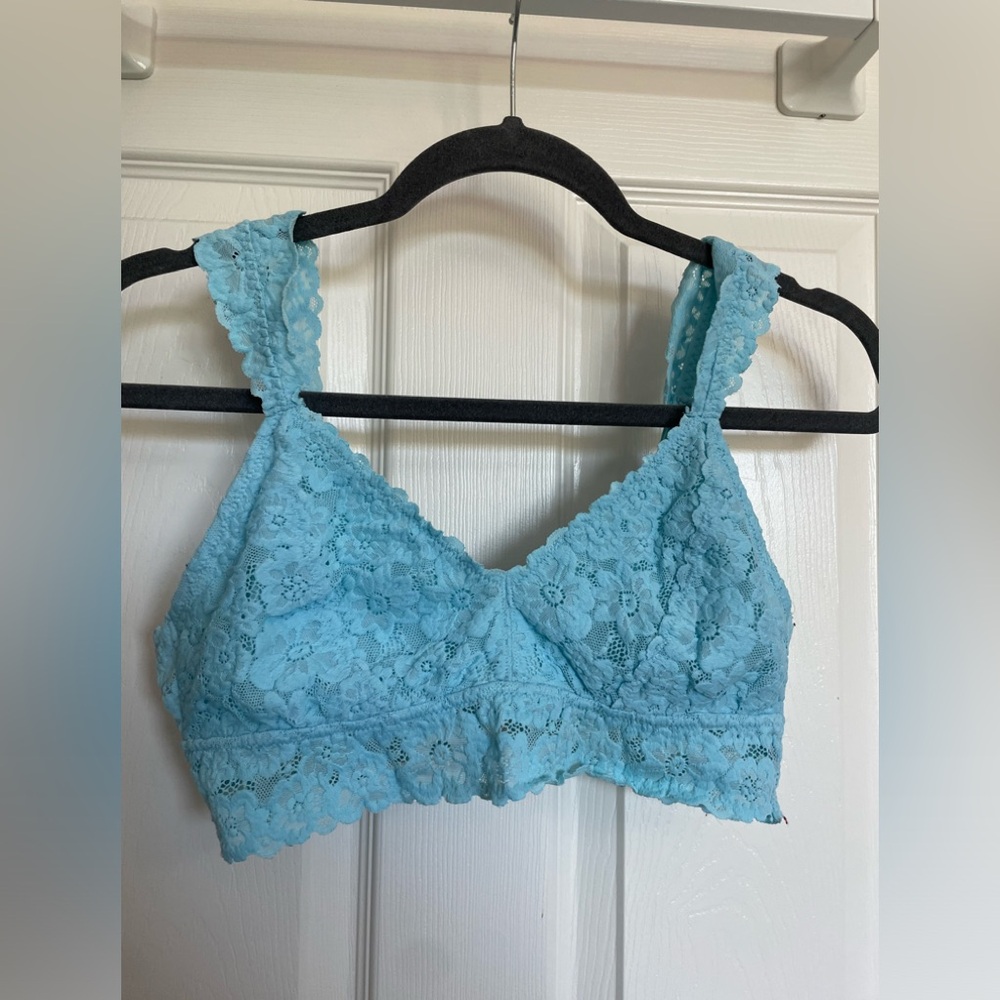 Aerie lace adjustable bralette